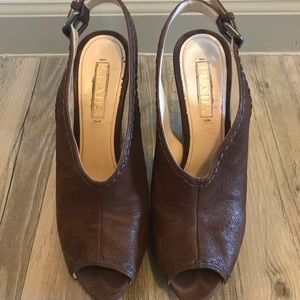 Prada Slingback Heels